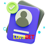 Tornar-se um membro do Luvabet é muito simples