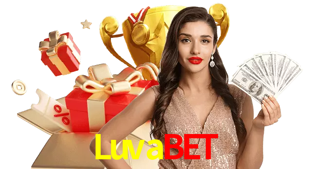 Jogue com dealers reais no Luvabet!
