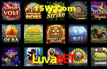 Casino Ao Vivo Luvabet