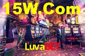 Luvabet: Jogos de Caça-Níqueis-Altas Recompensas, Roleta-Velocidade, Blackjack-Desafios Máximos