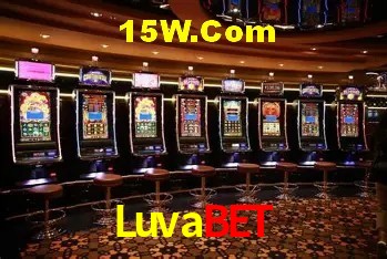 Recursos de Bônus Luvabet