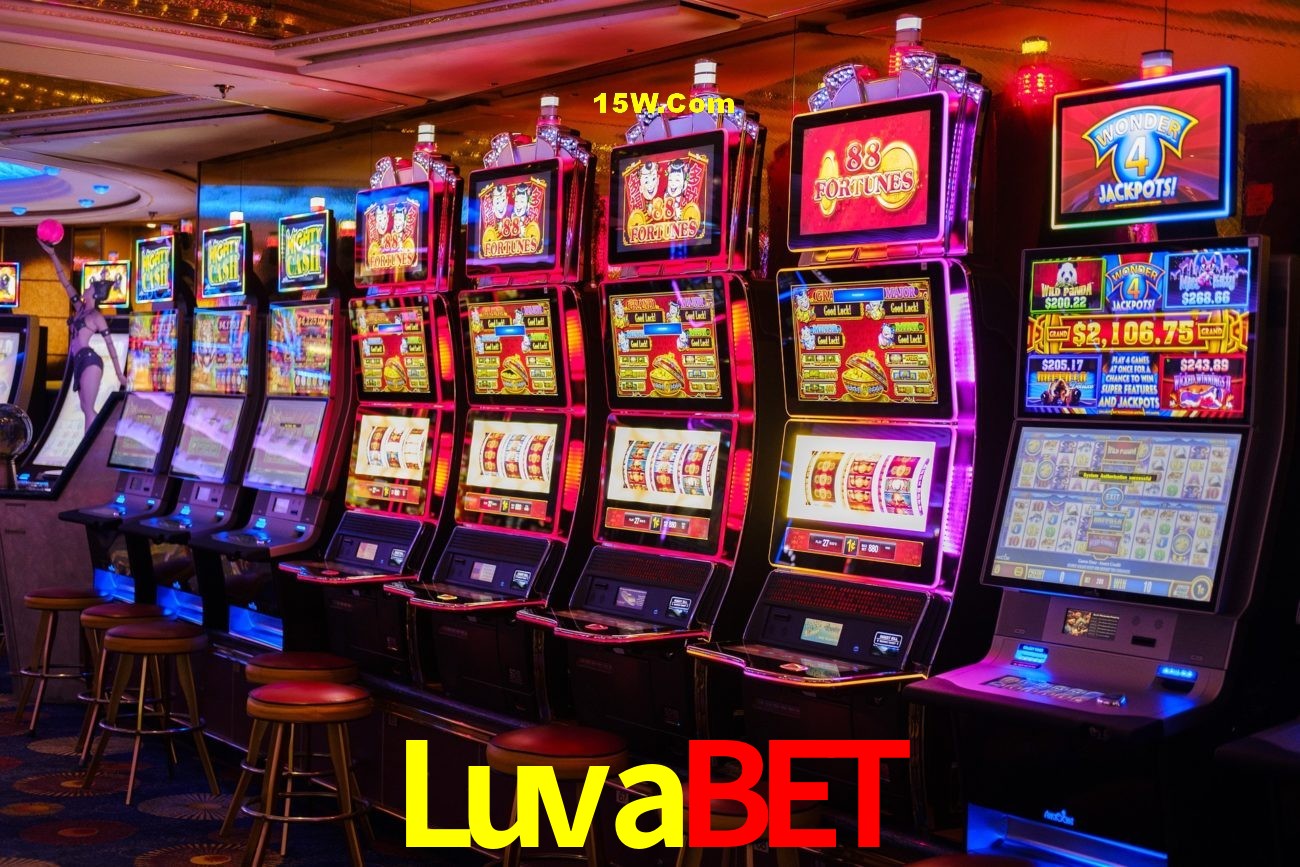 Casino VIP Luvabet